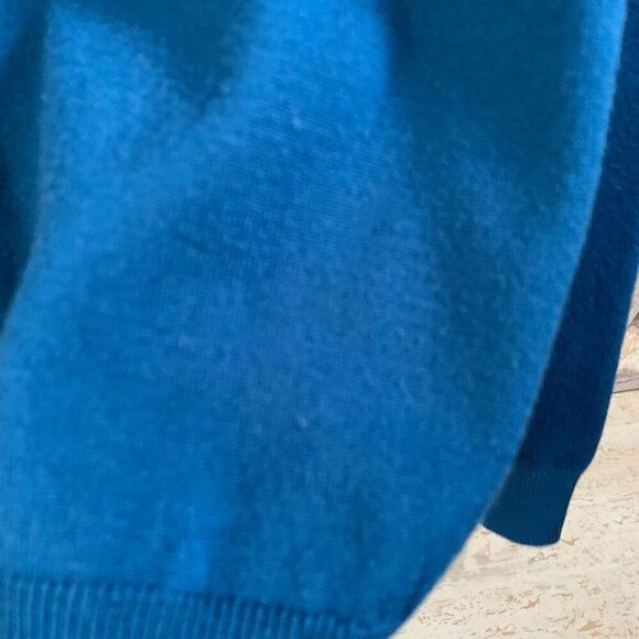 Joseph & Lyman mens 100% Merino wool sweater - Picture 7 of 9